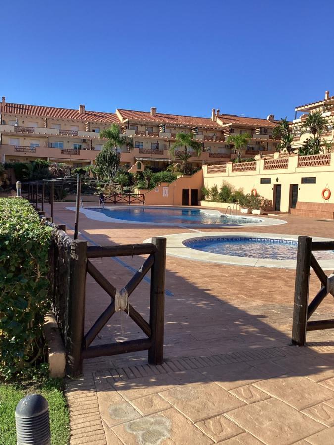 Faro Mijas Sea Views Apartment El Faro Bagian luar foto