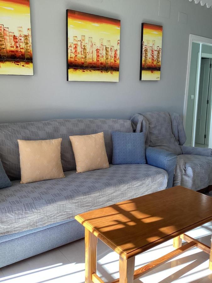 Faro Mijas Sea Views Apartment El Faro Bagian luar foto